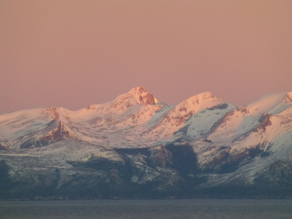 Strait of Le Maire - Alberto Mantilla Prez
